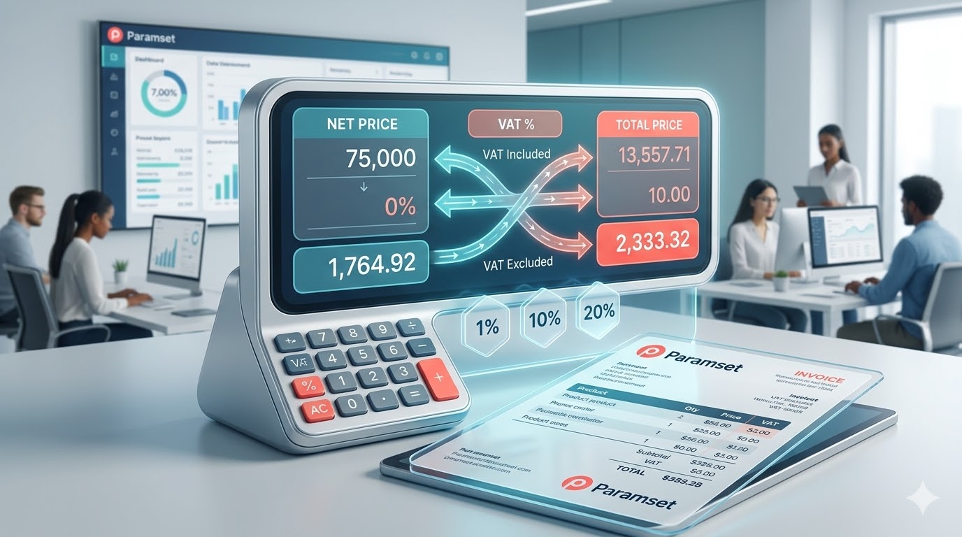 KDV Nasıl Hesaplanır?