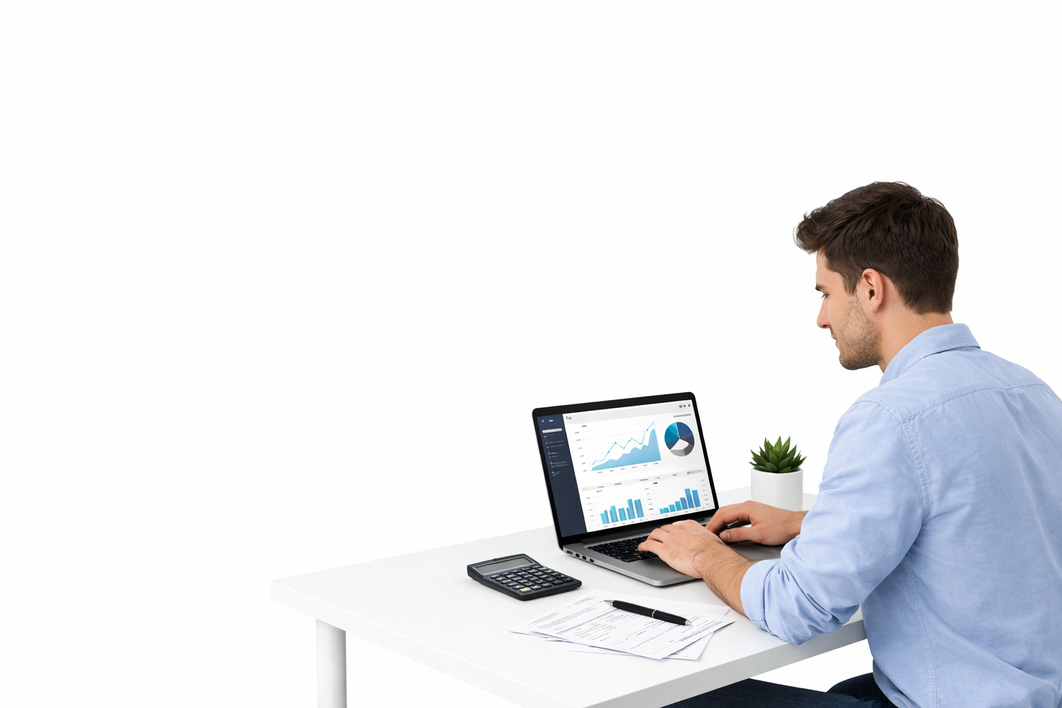 Ön Muhasebe Programı